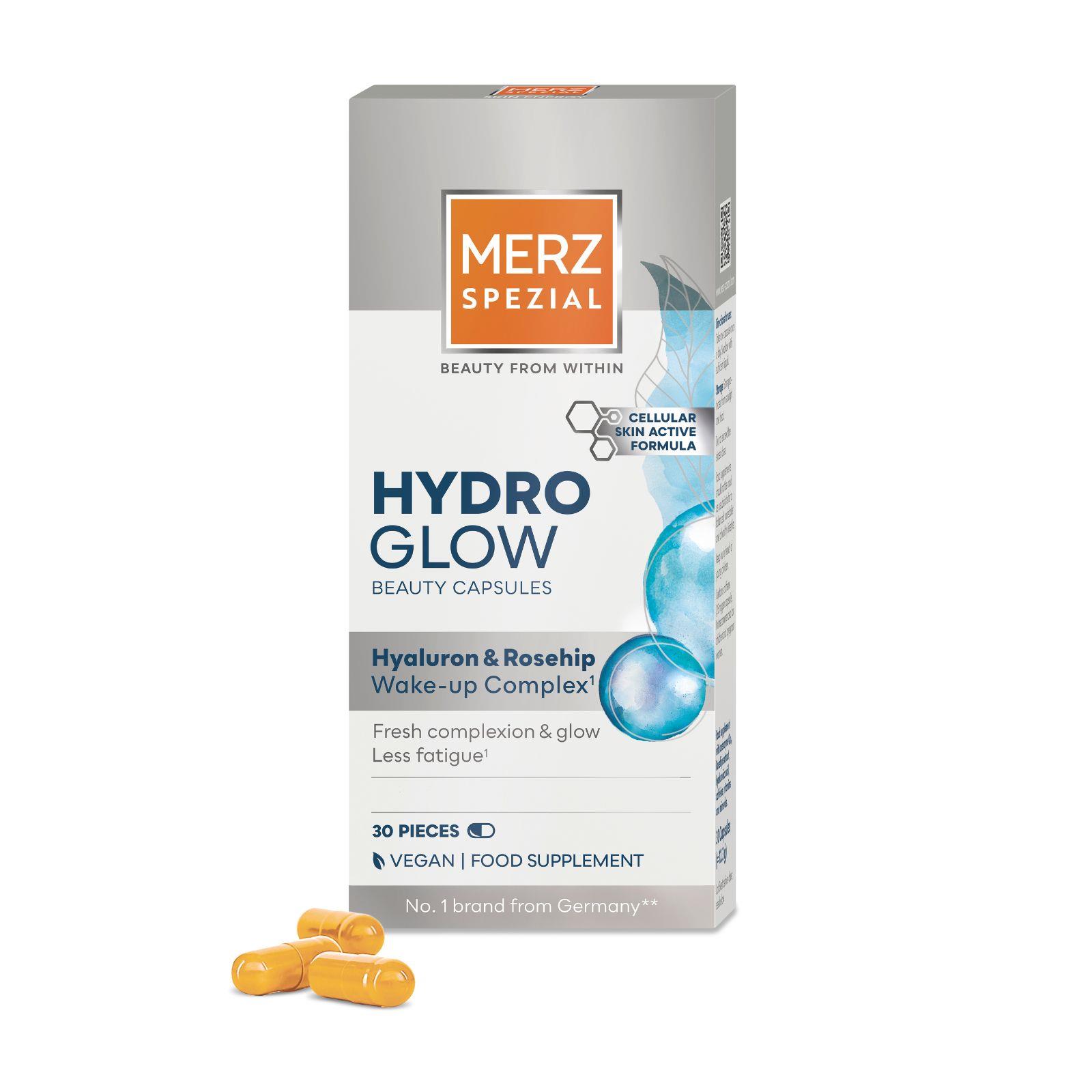 Merz Spezial Hydro Glow Beauty Kapsule - Biram zdravlje